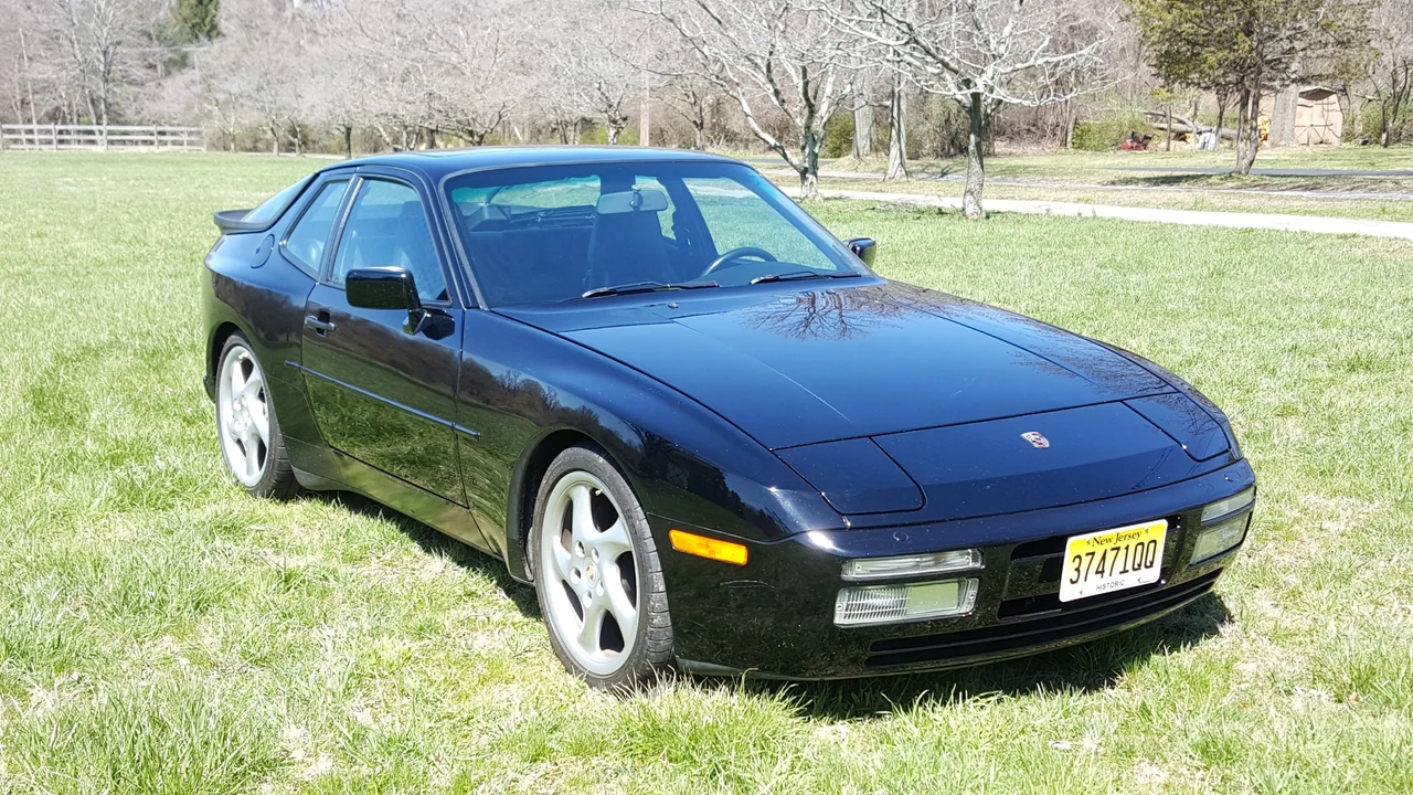 1989 Porsche 944 Turbo - Image 3 of 31