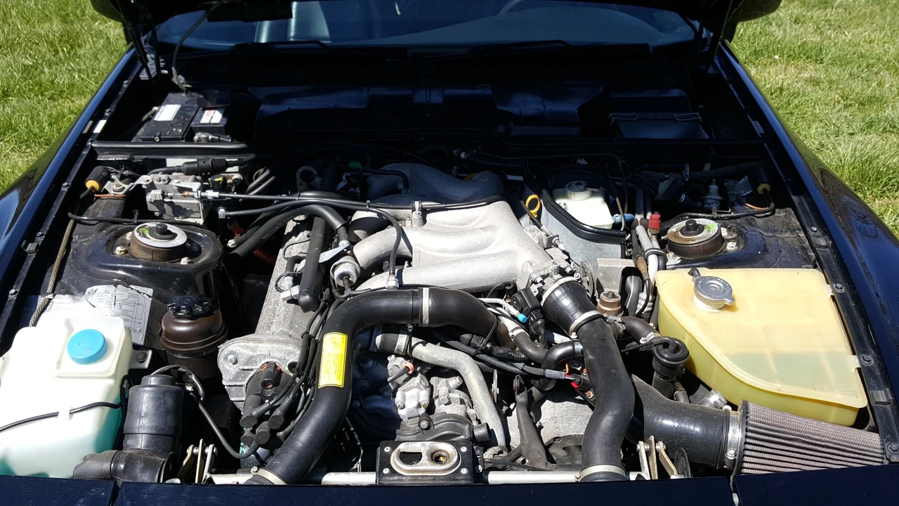 1989 Porsche 944 Turbo - Image 20 of 31