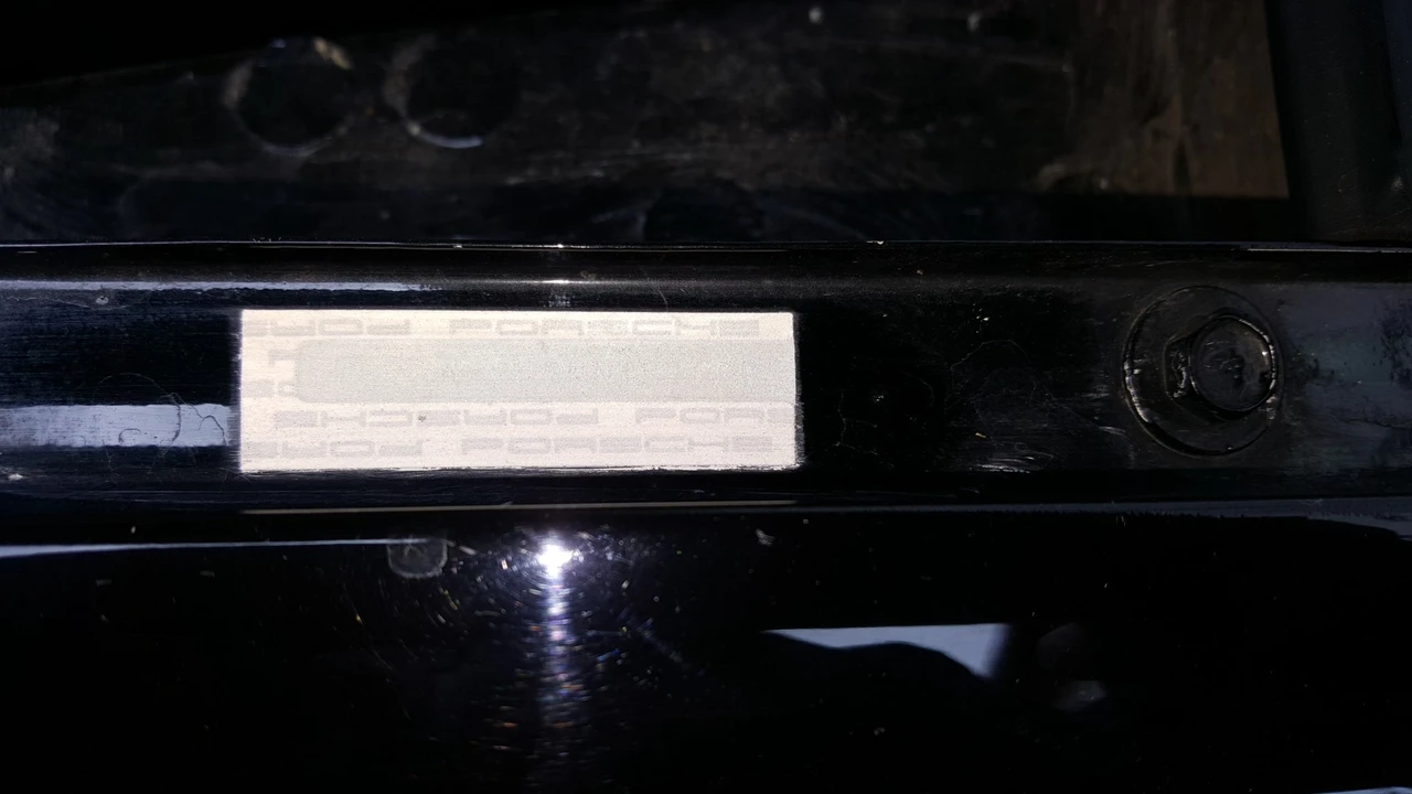 1989 Porsche 944 Turbo - Image 31 of 31