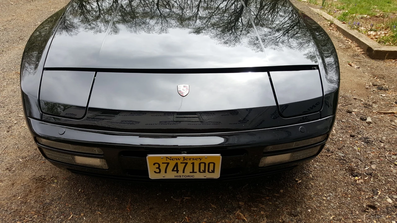 1989 Porsche 944 Turbo - Image 5 of 31