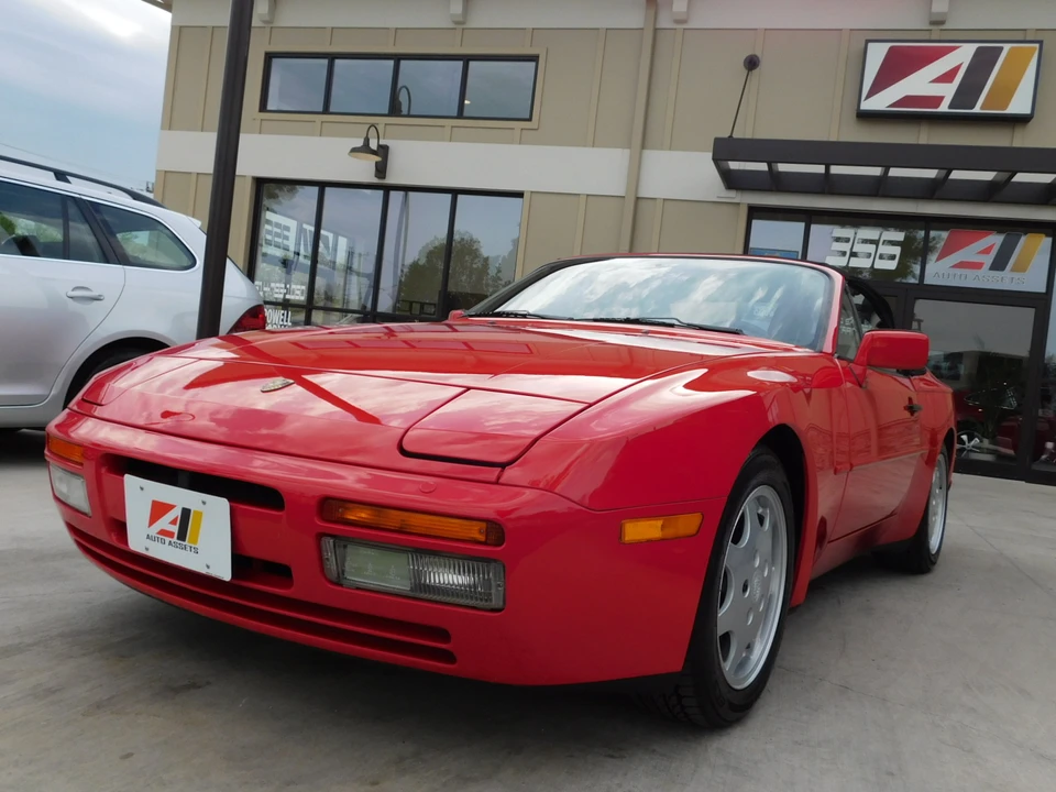 1991 Porsche 944 S2 - Image 17 of 31