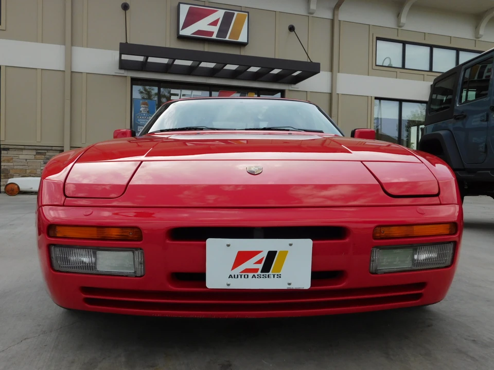 1991 Porsche 944 S2 - Image 16 of 31