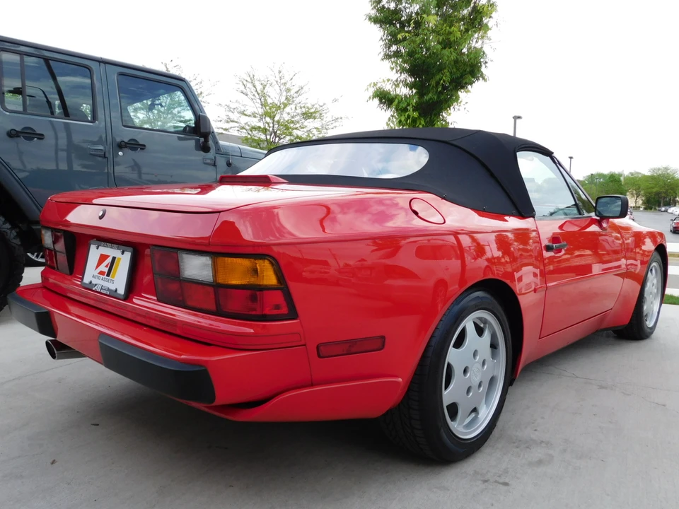 1991 Porsche 944 S2 - Image 15 of 31