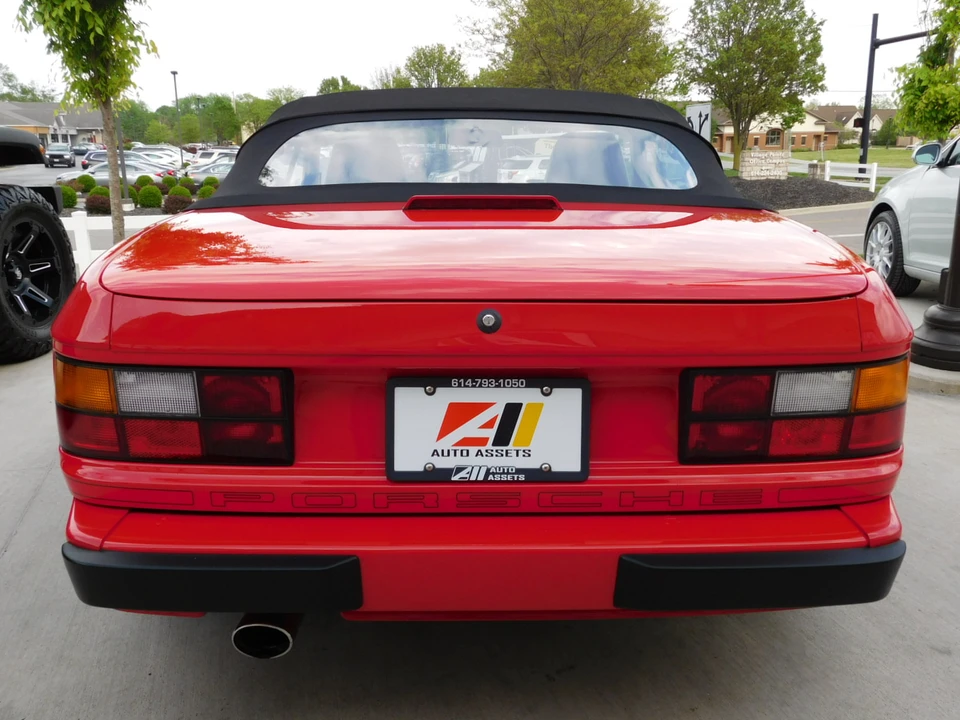1991 Porsche 944 S2 - Image 14 of 31
