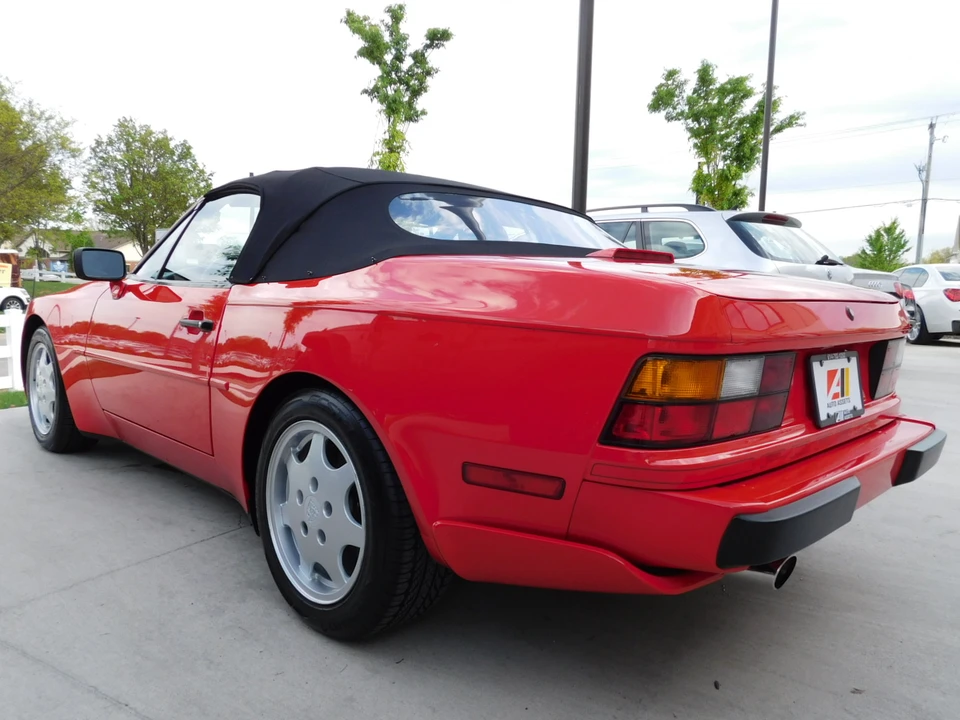 1991 Porsche 944 S2 - Image 13 of 31