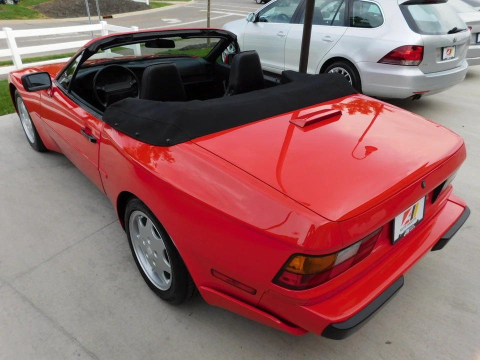 1991 Porsche 944 S2 - Image 12 of 31
