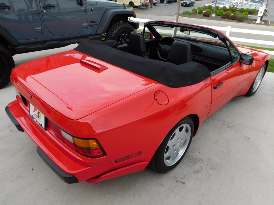 1991 Porsche 944 S2 - Image 11 of 31