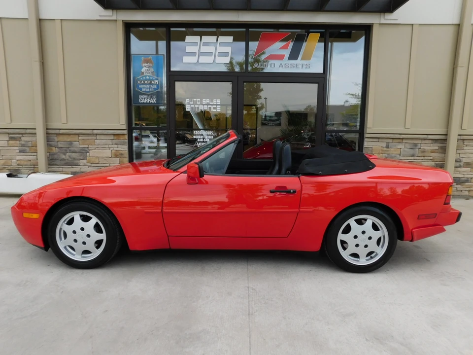 1991 Porsche 944 S2 - Image 9 of 31
