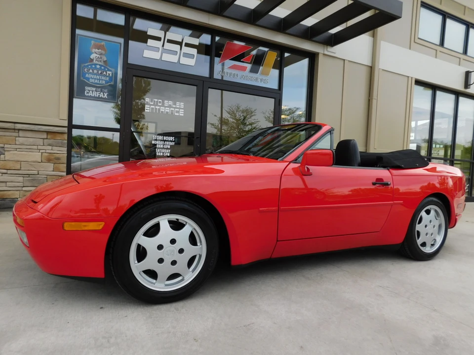1991 Porsche 944 S2 - Image 7 of 31