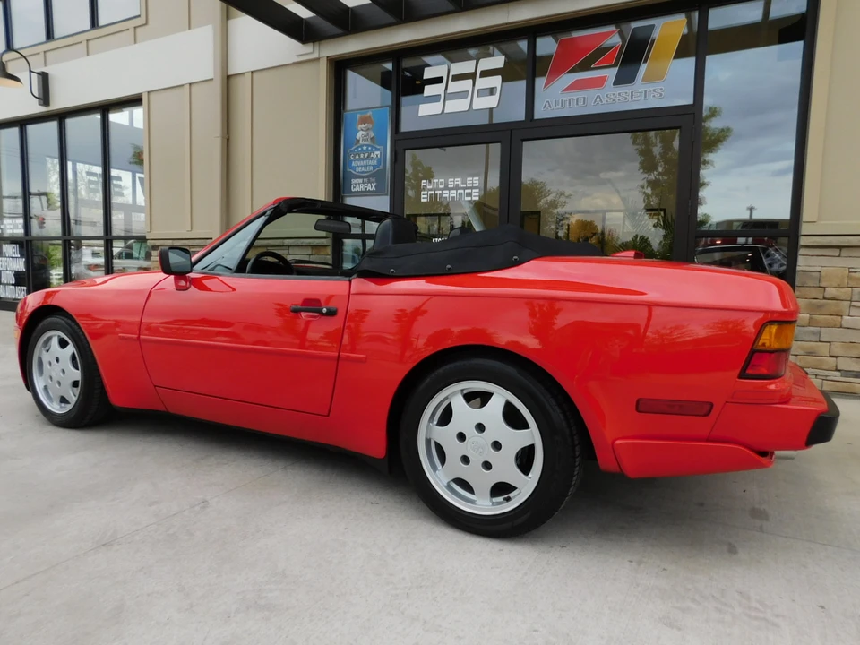 1991 Porsche 944 S2 - Image 6 of 31