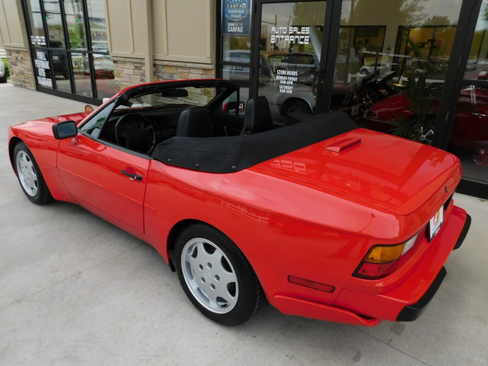 1991 Porsche 944 S2 - Image 5 of 31