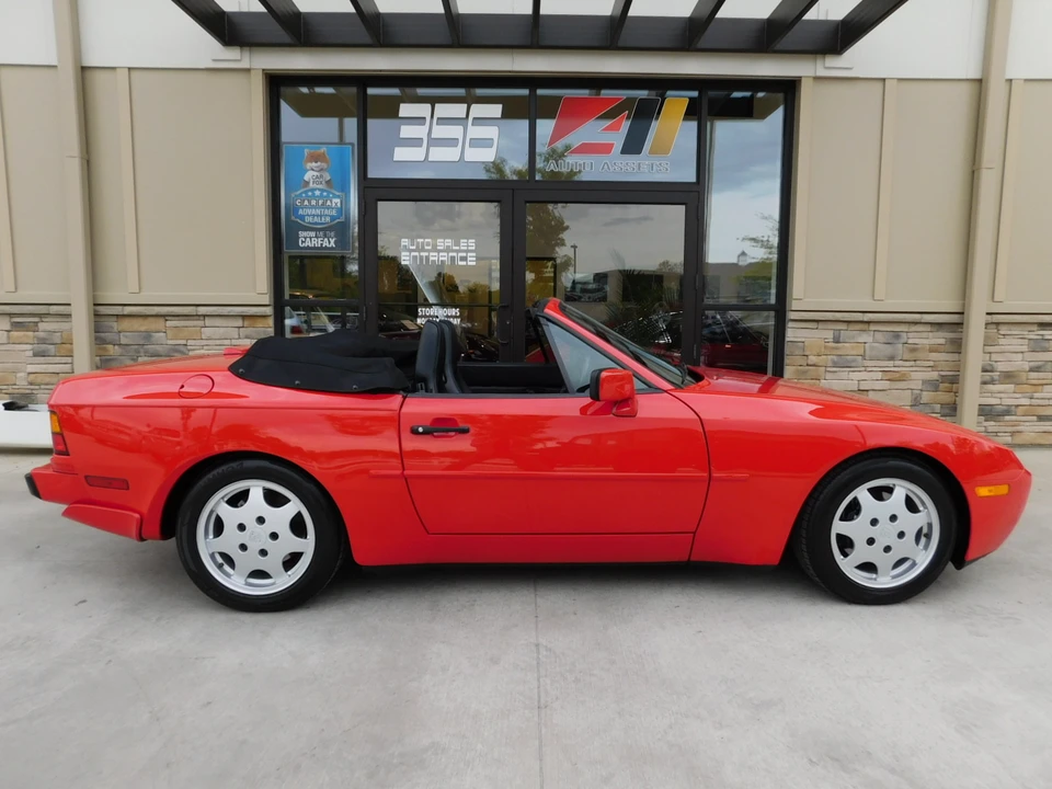 1991 Porsche 944 S2 - Image 4 of 31