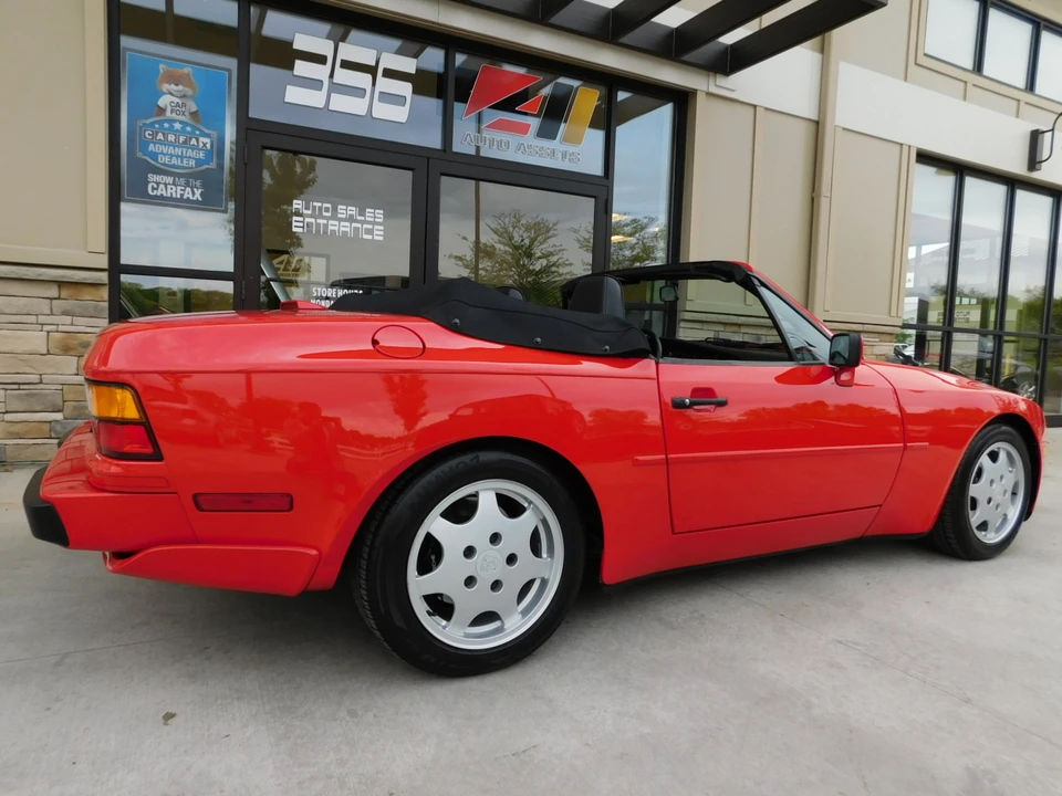 1991 Porsche 944 S2 - Image 3 of 31