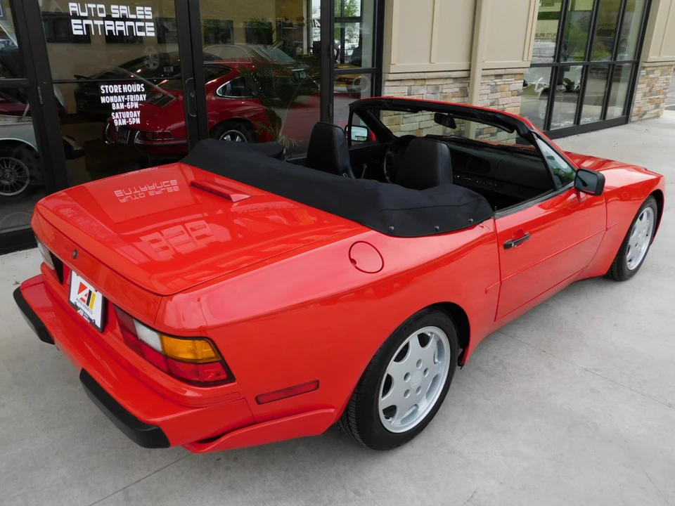 1991 Porsche 944 S2 - Image 10 of 31