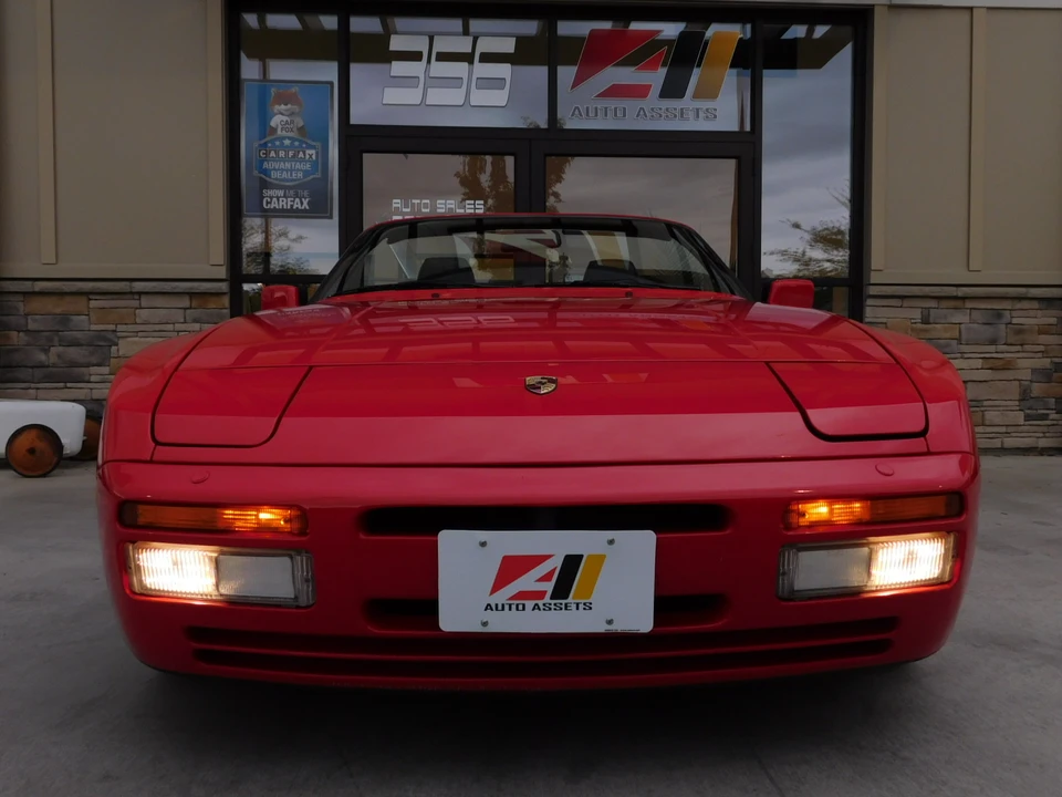 1991 Porsche 944 S2 - Image 26 of 31
