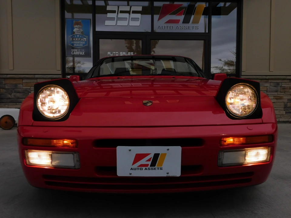 1991 Porsche 944 S2 - Image 25 of 31