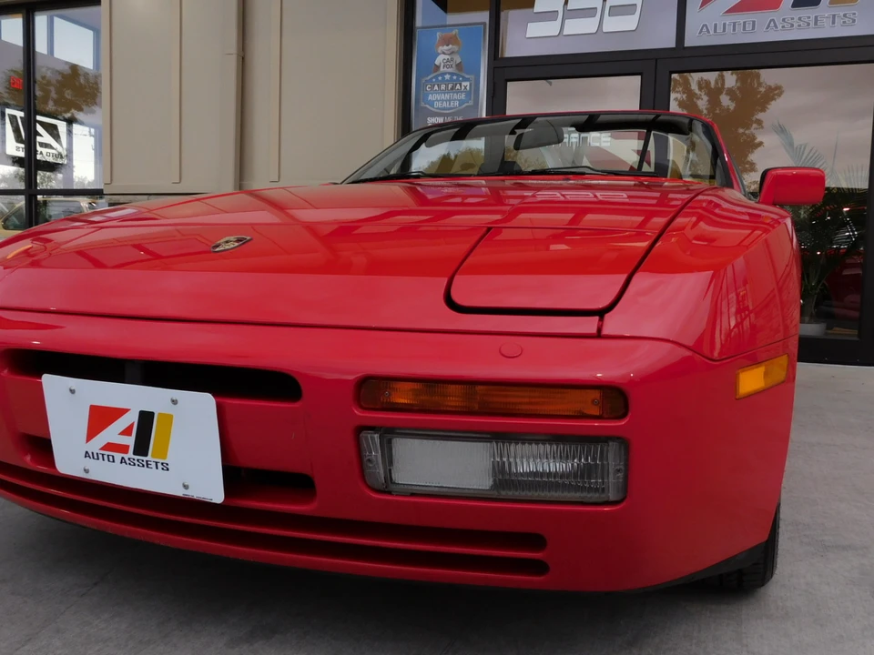 1991 Porsche 944 S2 - Image 22 of 31