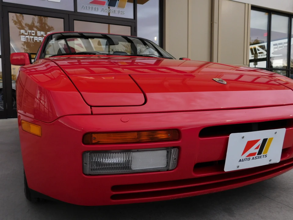1991 Porsche 944 S2 - Image 21 of 31