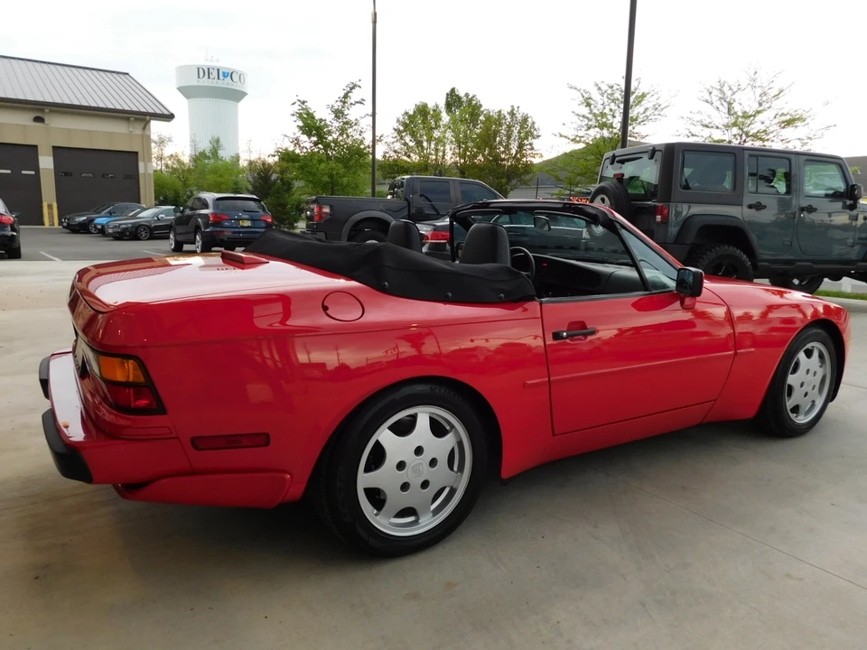 1991 Porsche 944 S2 - Image 18 of 31