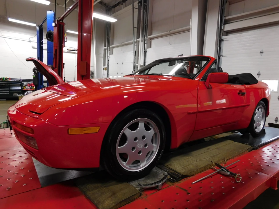 1991 Porsche 944 S2 - Image 20 of 31