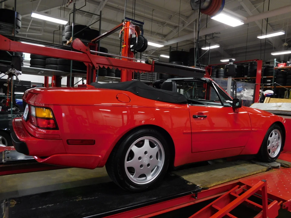 1991 Porsche 944 S2 - Image 19 of 31