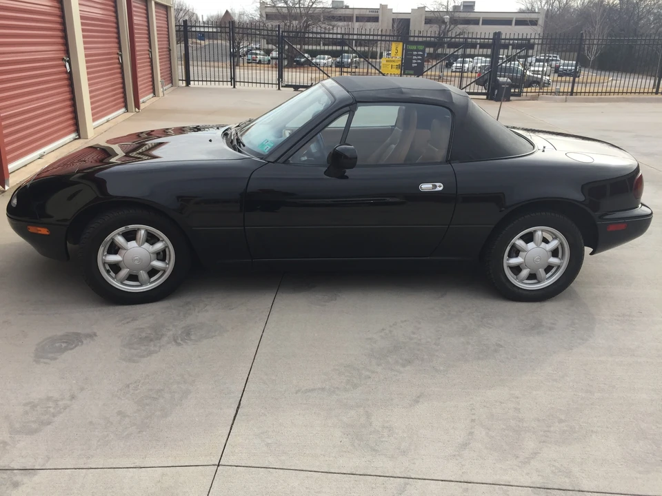 1993 Mazda NA MX-5 Miata - Image 5 of 31