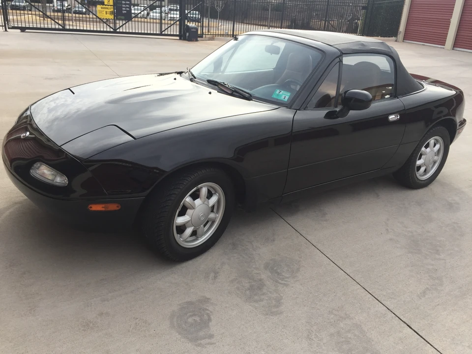 1993 Mazda NA MX-5 Miata - Image 6 of 31