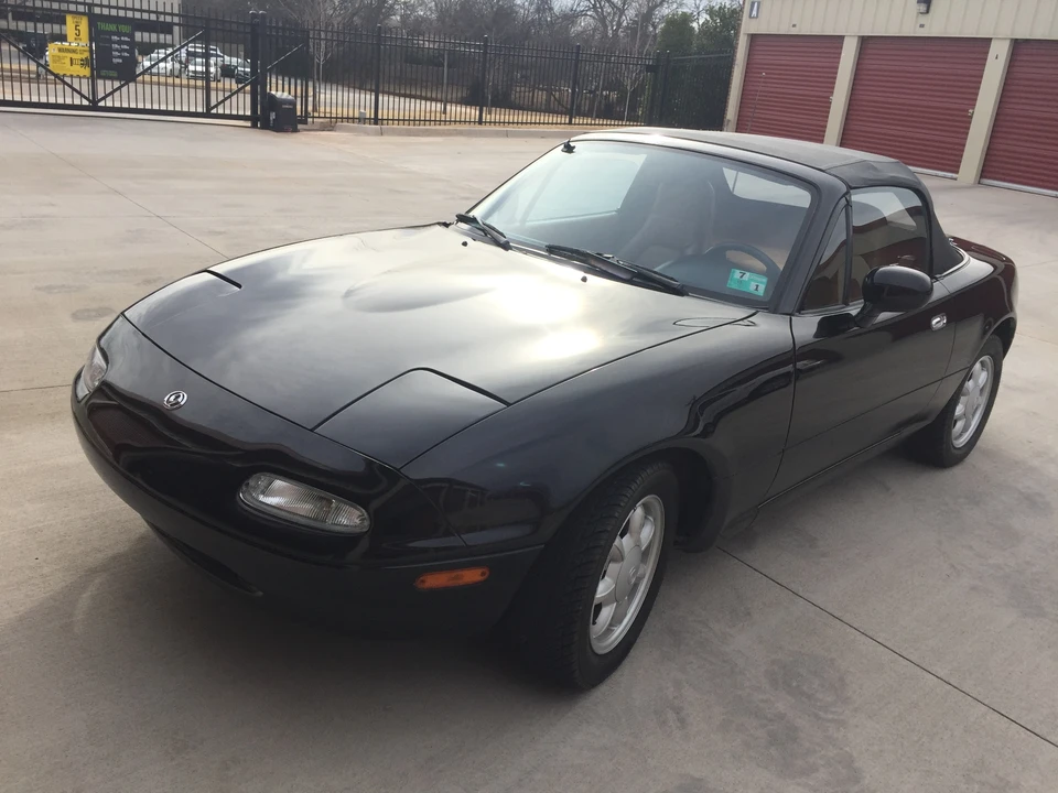 1993 Mazda NA MX-5 Miata - Image 7 of 31