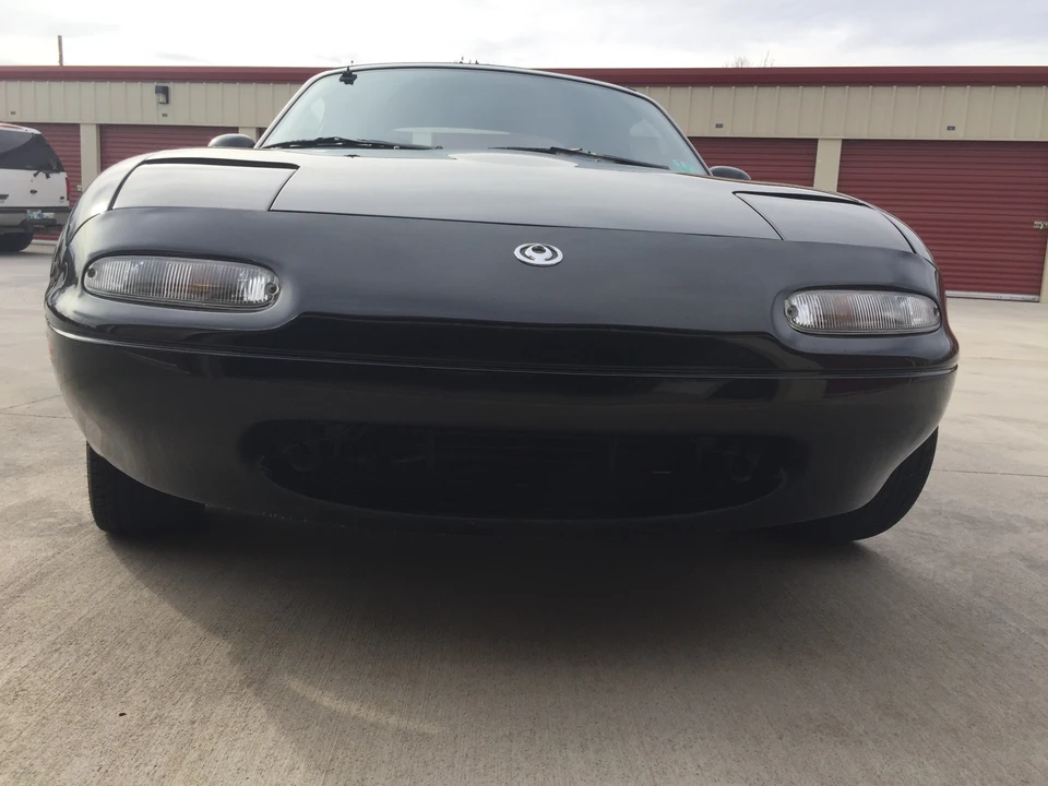 1993 Mazda NA MX-5 Miata - Image 8 of 31