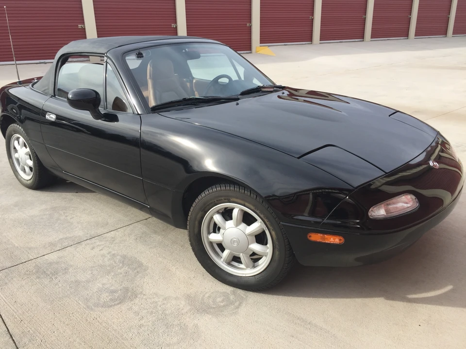 1993 Mazda NA MX-5 Miata - Image 10 of 31