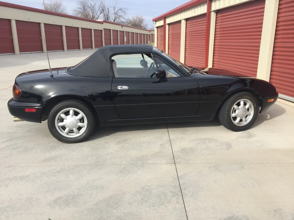 1993 Mazda NA MX-5 Miata - Image 11 of 31