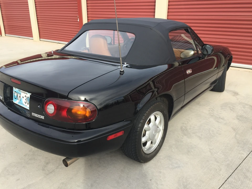 1993 Mazda NA MX-5 Miata - Image 12 of 31