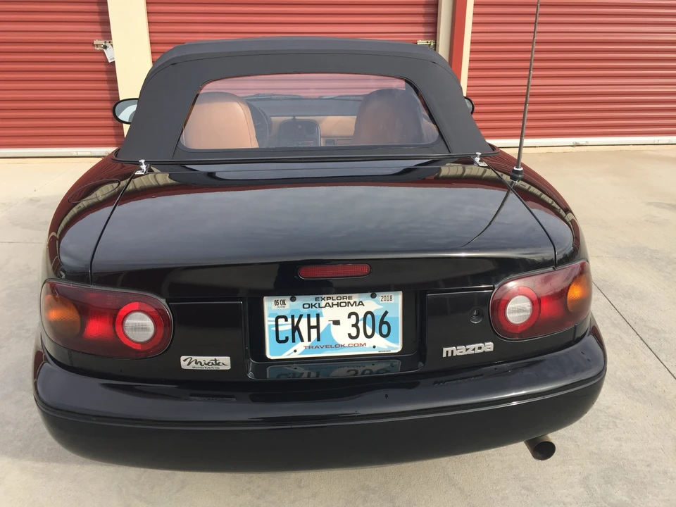 1993 Mazda NA MX-5 Miata - Image 13 of 31
