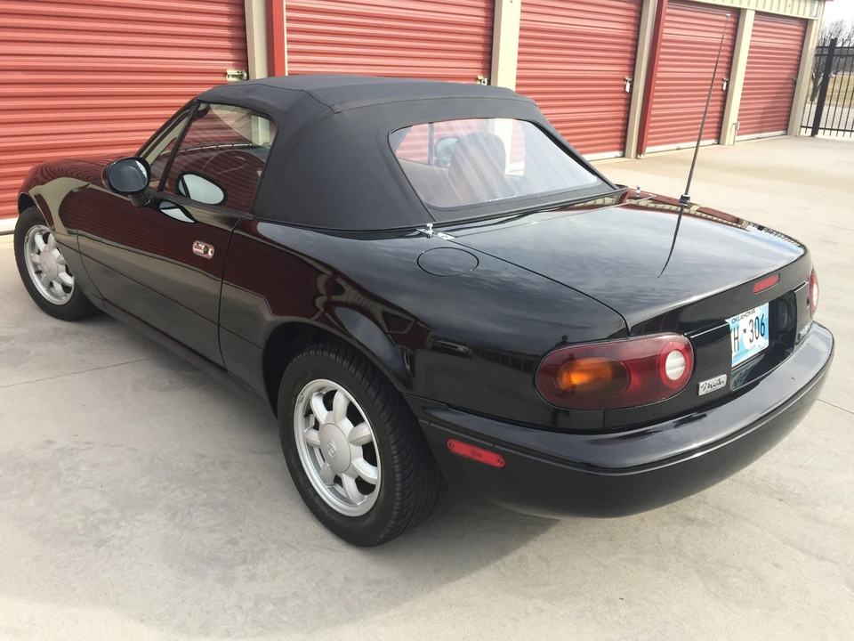 1993 Mazda NA MX-5 Miata - Image 14 of 31