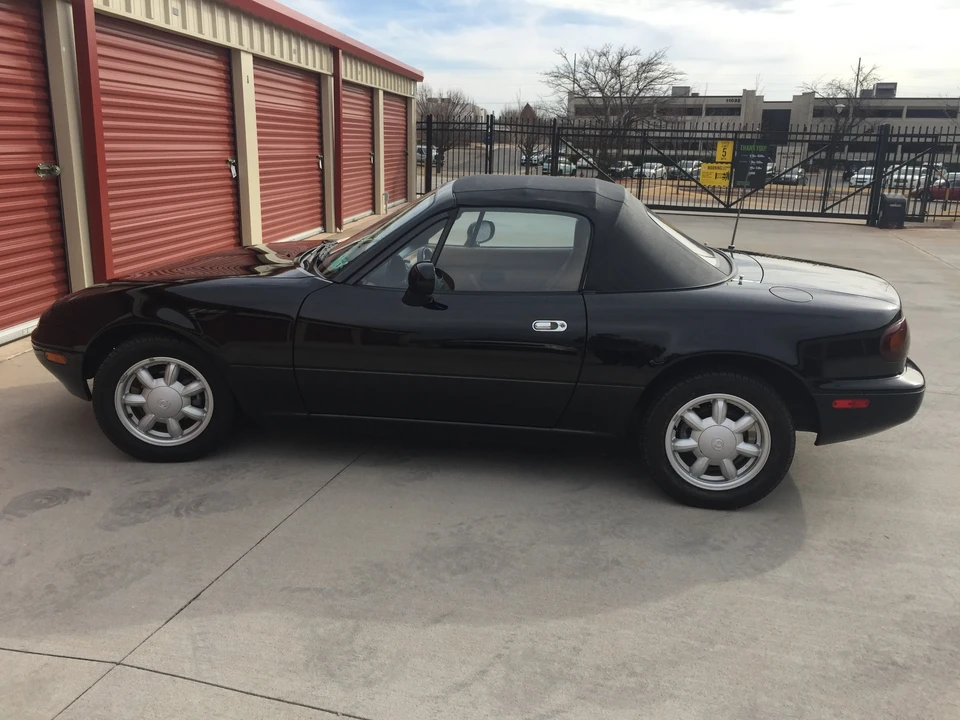 1993 Mazda NA MX-5 Miata - Image 15 of 31