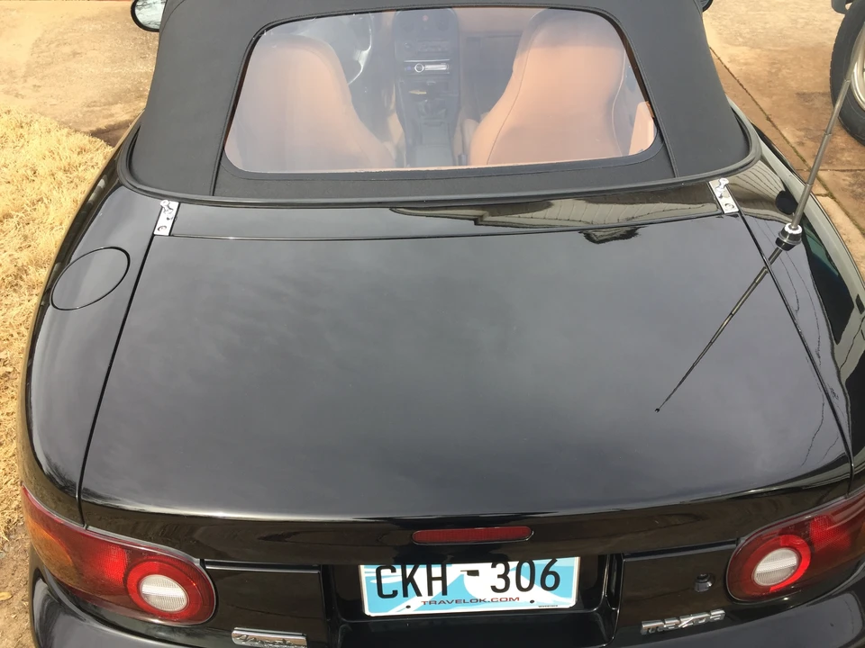 1993 Mazda NA MX-5 Miata - Image 20 of 31