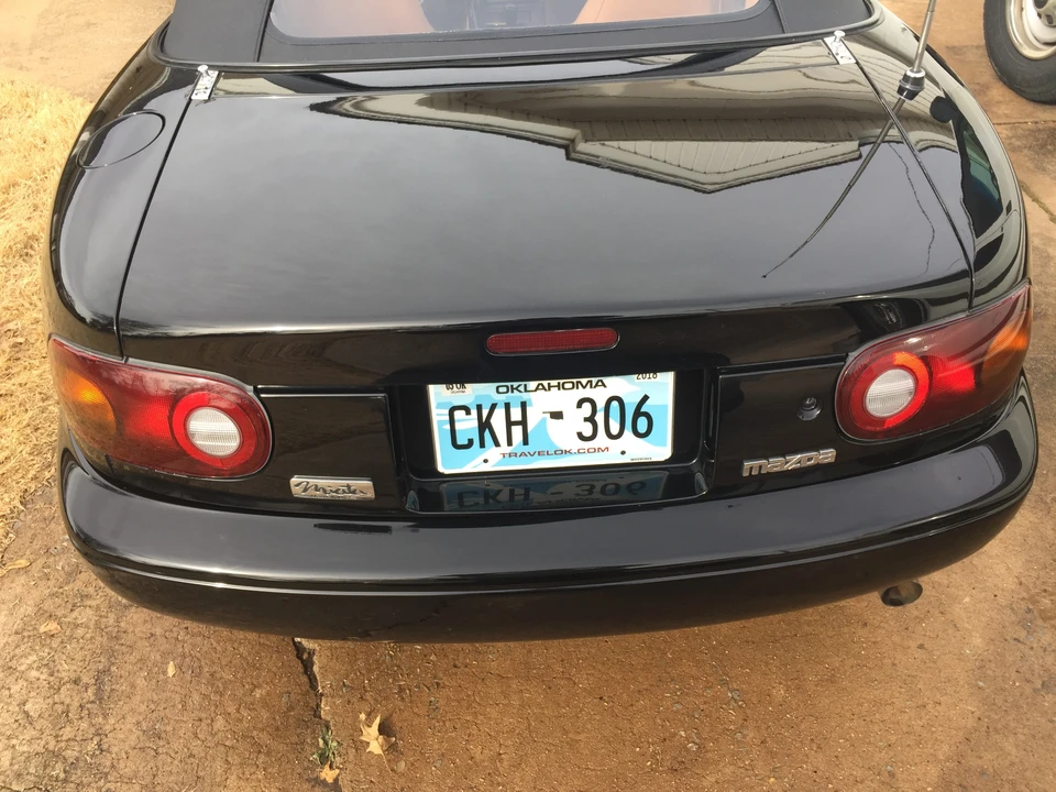 1993 Mazda NA MX-5 Miata - Image 21 of 31