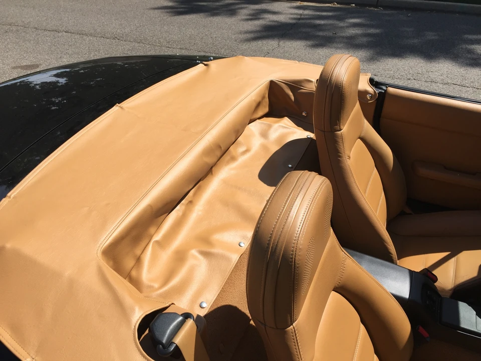 1993 Mazda NA MX-5 Miata - Image 29 of 31