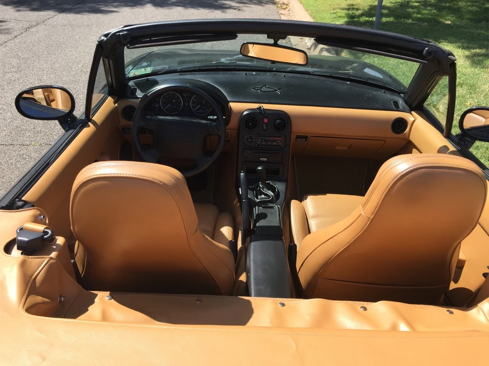 1993 Mazda NA MX-5 Miata - Image 28 of 31