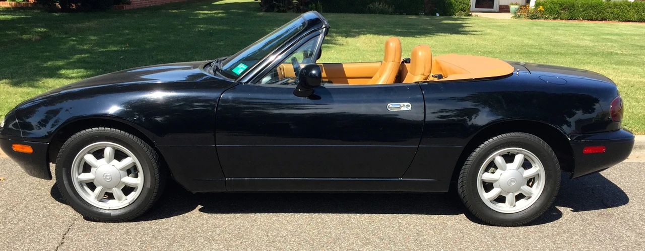 1993 Mazda NA MX-5 Miata - Image 2 of 31