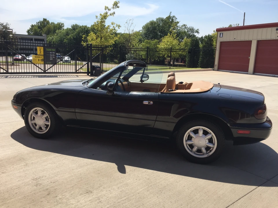 1993 Mazda NA MX-5 Miata - Image 3 of 31