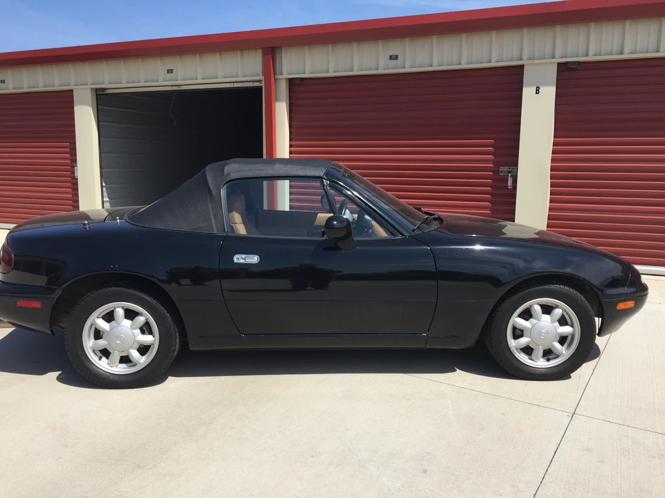 1993 Mazda NA MX-5 Miata - Image 16 of 31