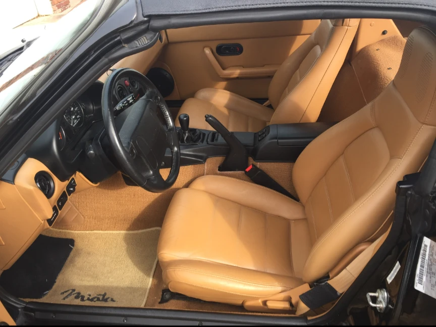 1993 Mazda NA MX-5 Miata - Image 23 of 31