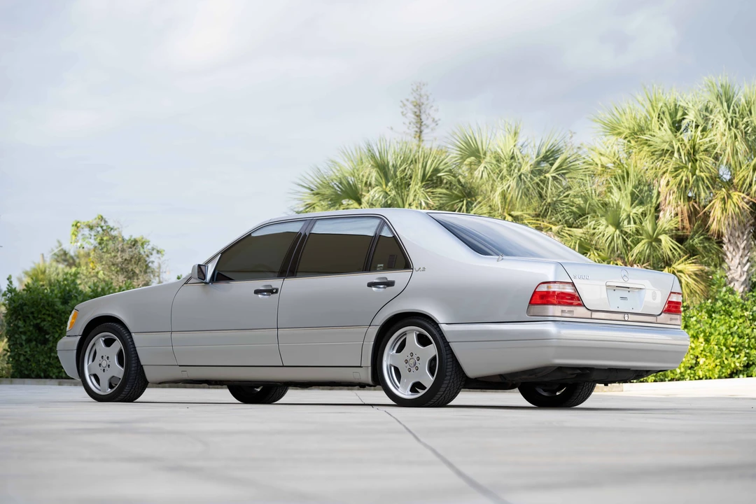 1998 Mercedes-Benz W140 S-Class - Image 11 of 31