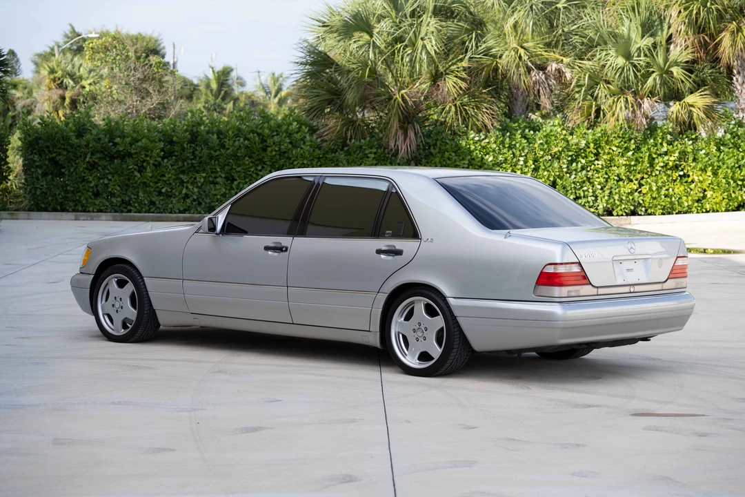 1998 Mercedes-Benz W140 S-Class - Image 12 of 31