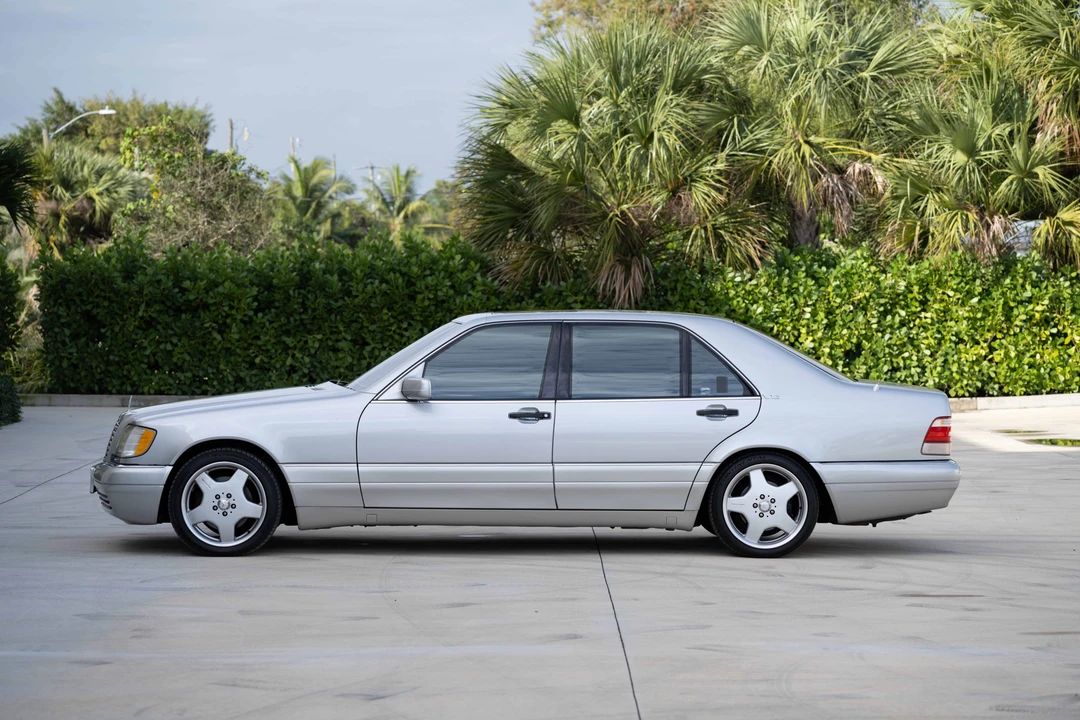 1998 Mercedes-Benz W140 S-Class - Image 13 of 31