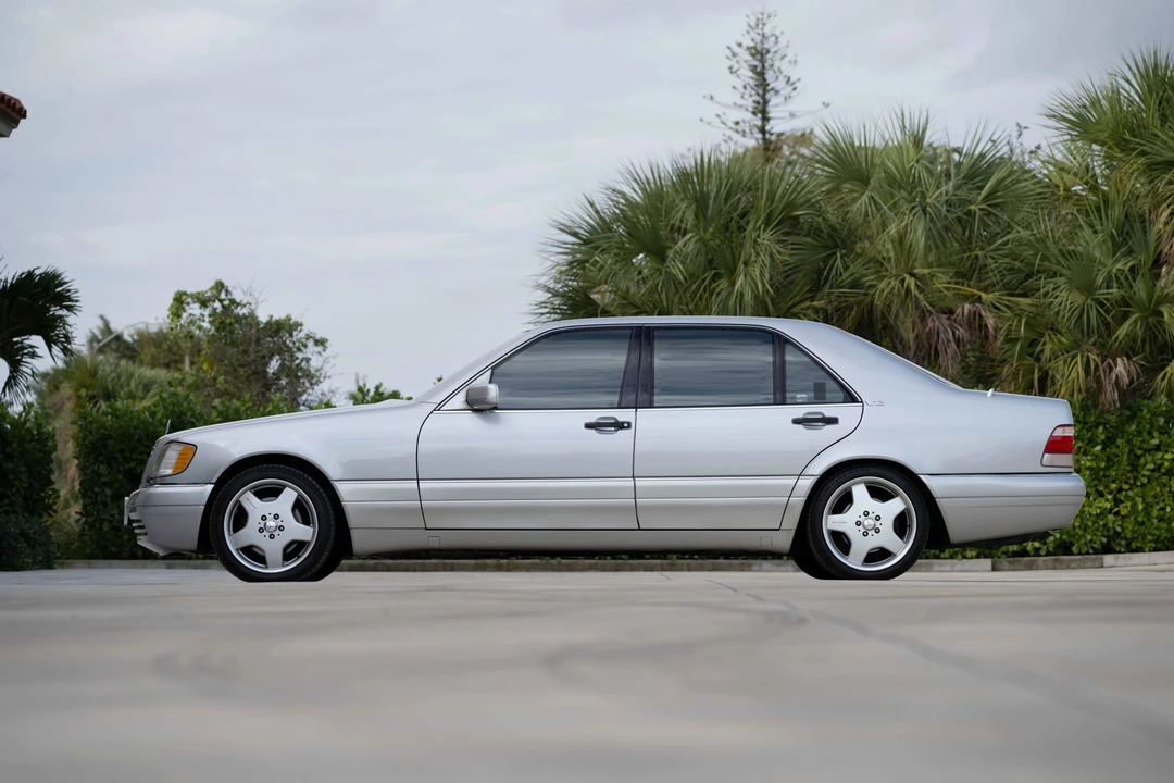 1998 Mercedes-Benz W140 S-Class - Image 14 of 31