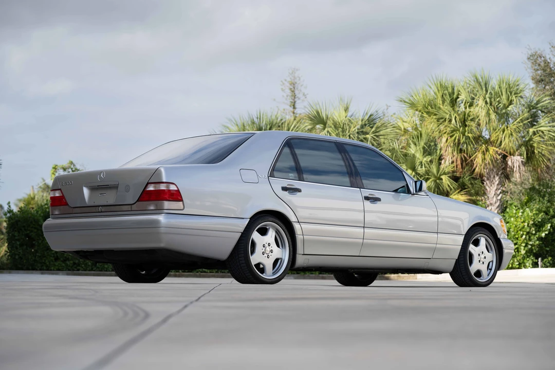 1998 Mercedes-Benz W140 S-Class - Image 16 of 31