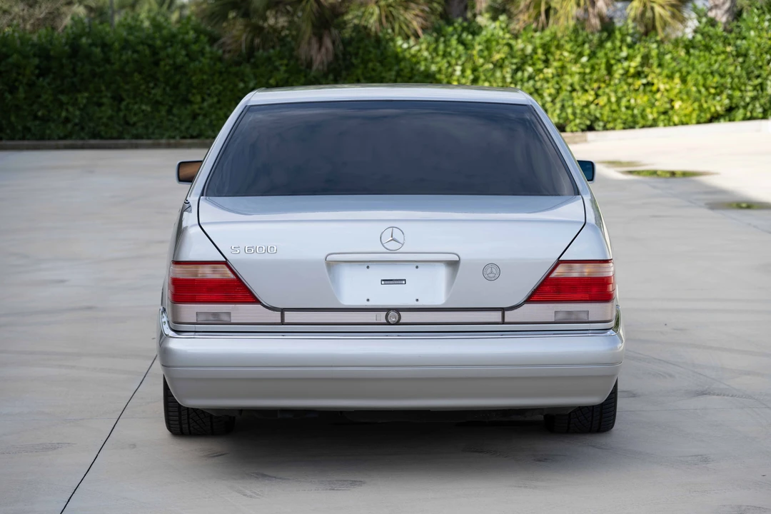 1998 Mercedes-Benz W140 S-Class - Image 17 of 31
