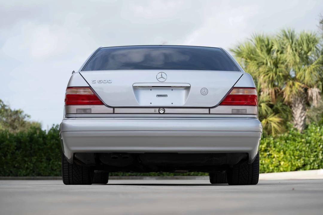 1998 Mercedes-Benz W140 S-Class - Image 18 of 31